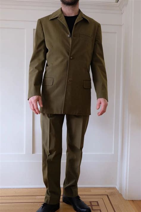 vintage Prada Suits for Men 